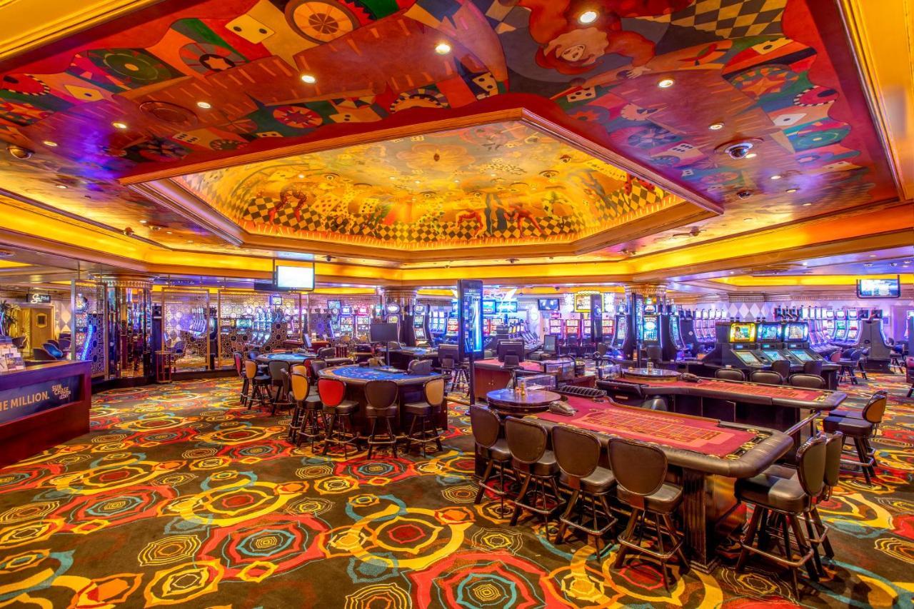Soho Hotel & Casino At صن سيتي المظهر الخارجي الصورة